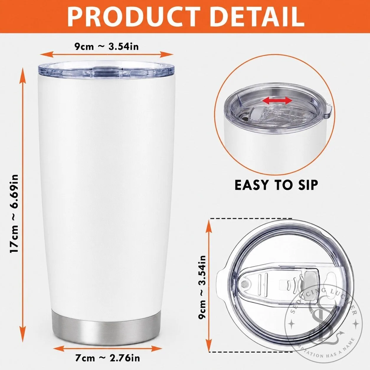 Personalized Stainless Steel Tumbler for Philadelphia Sports Teams - It’s In My DNA Design 27 Personalized Stainless Steel Tumbler for Philadelphia Sports Teams - It’s In My DNA Design