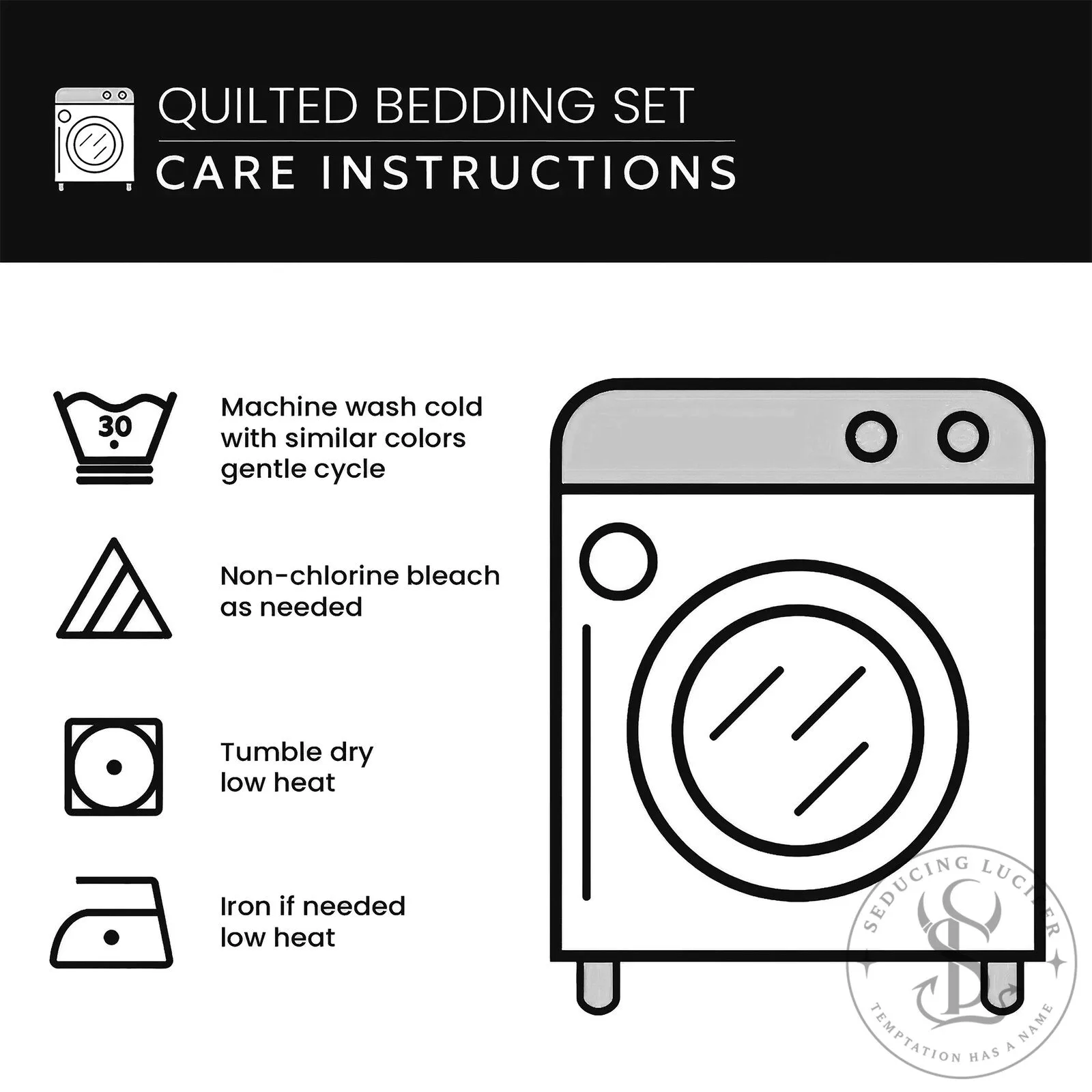 Magical Cat Reading Book Celestial Quilted Bedding Set with Pillow Shams 8 Magical Cat Reading Book Celestial Quilted Bedding Set with Pillow Shams