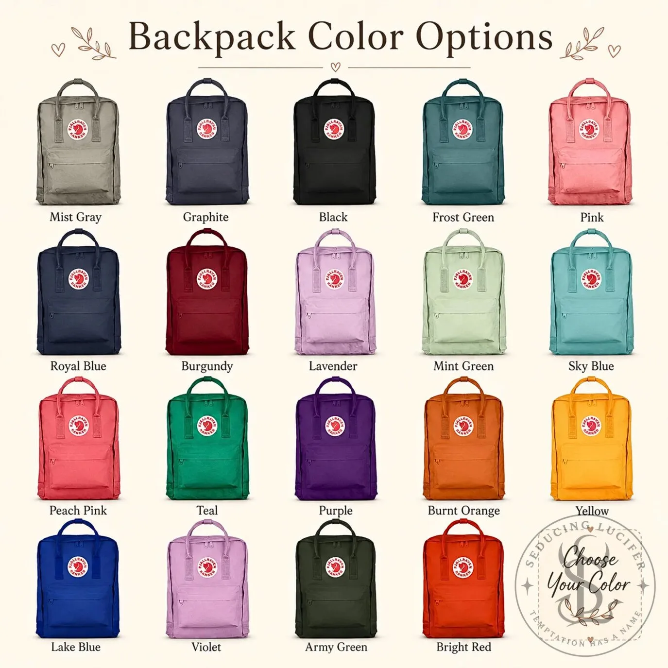 Taylor Swift The Eras Tour Embroidered Pink Backpack 10 Taylor Swift The Eras Tour Embroidered Pink Backpack